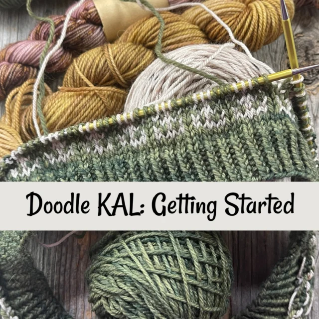 New video on the Purl Together YouTube channel!
Join me in creating your own unique piece!  Choose a mix and match motif and get started with a hat, cowl, scarf, or whatever you'd like.  The knit along runs until July 15th.  Join us on the Purl Together Ravelry Group to participate and share your project! As usual, the link to the video is in my profile.

#purltogether #knitalong #doodleknitalong #doodlekal #doodlewithyarn